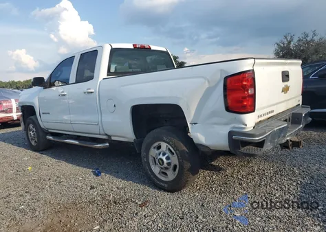 2017 Chevrolet Silverado C2500 Heavy Duty Lt z USA, uszkodzony, nr VIN 1GC2CVEG2HZ189552